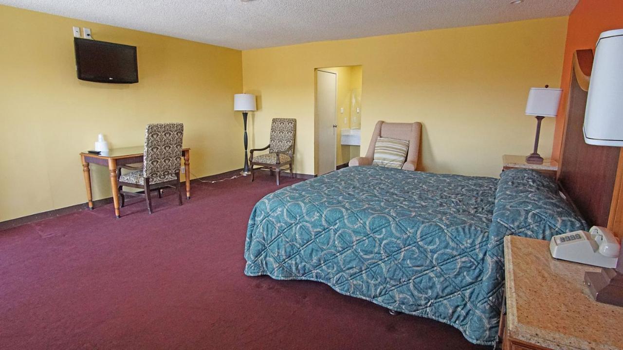 Los Angeles Inn & Suites - Lax West Athens Dış mekan fotoğraf