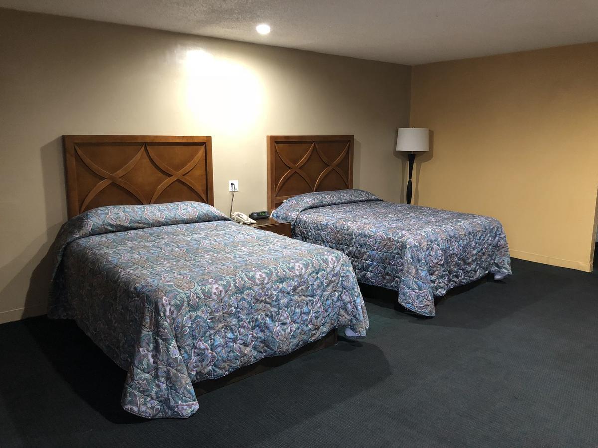 Los Angeles Inn & Suites - Lax West Athens Dış mekan fotoğraf
