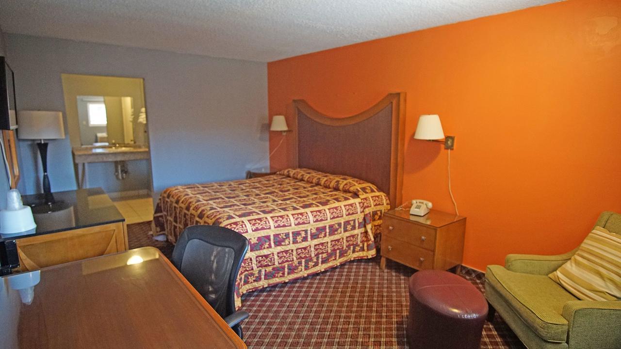 Los Angeles Inn & Suites - Lax West Athens Dış mekan fotoğraf