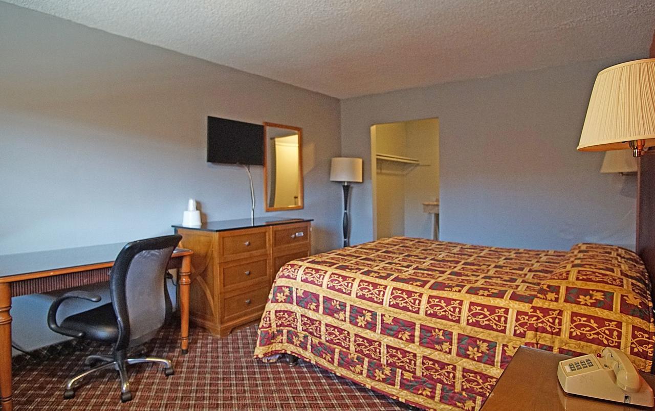 Los Angeles Inn & Suites - Lax West Athens Dış mekan fotoğraf